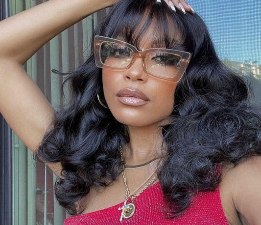Victoria Eyeglasses - Tha Shade 0